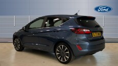 Ford Fiesta 1.0 EcoBoost Hbd mHEV 125 Titanium X 5dr Petrol Hatchback